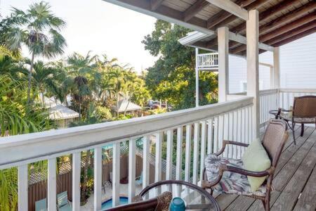 Curry House - Pool, King Bed & Balcony! Room 7 Κι Γουέστ Εξωτερικό φωτογραφία
