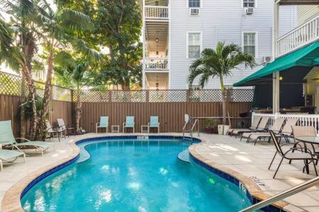 Curry House - Pool, King Bed & Balcony! Room 7 Κι Γουέστ Εξωτερικό φωτογραφία